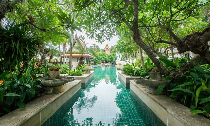 Na Chom Thian Complejo | Dor-Shada Resort By The Sea