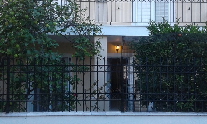 Spata-Artemida Apartamento | Dora entre el puerto (aéreo)
