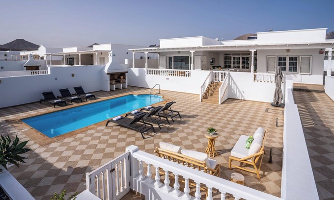 Puerto Calero Villa | Doramas33 | Impresionante villa de 3 dormitorios en Puerto Calero