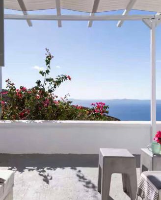 Fanari Casa | Doras studios mykonos