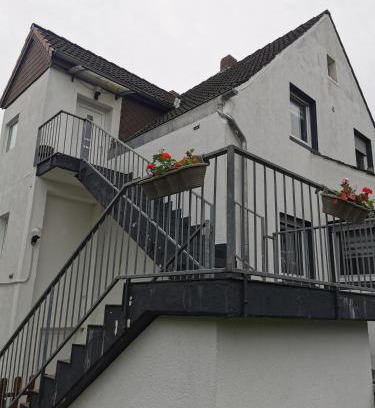 Bad Oeynhausen Apartamento | Doraura 4
