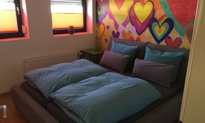 Rheine Apartamento | Dorenkamp vacation apartment, 85 sqm, 1-3 persons