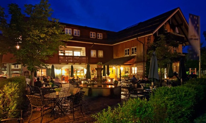 Thalkirchdorf Chalet De Esquí | Dorfhaus Chalets