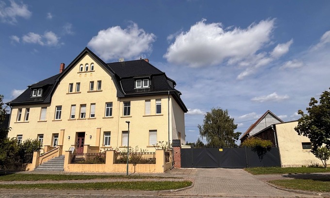 Gommern Apartamento | Dorfidyll in Elbnähe