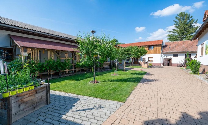 Apetlon Casa | Dorfzeit-Fleischhacker