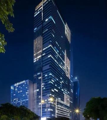 Guangzhou Apartamento | Doria Home International Apartment -Guangzhou Huijin IFC Keyun Road Metro Branch-Canton Fair Free Shuttle