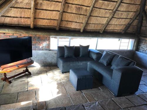 Govan Mbeki Chalet De Esquí | Doringdraad Lodge Nala and Zazu