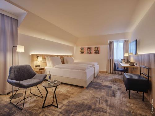 Altstadt Hotel | Dorint Hotel Würzburg