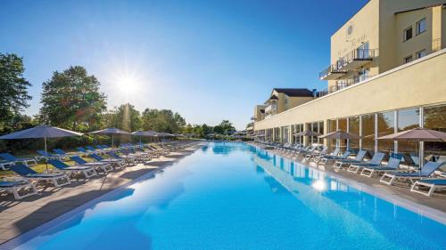 Bad Goegging Complejo | Dorint MARC AUREL Spa & Golf Resort