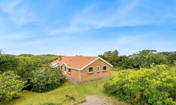 Lodbjerg Hede Casa | "Dorithea" - 1.3km from the sea by Interhome