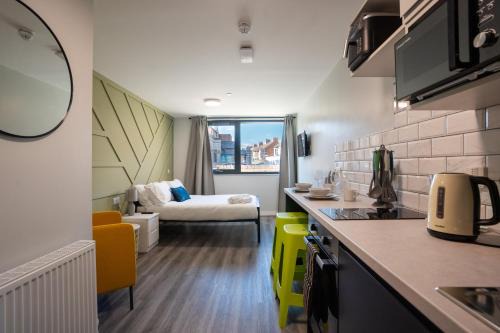 Middlesbrough Apartamento | Dorman House Apartments