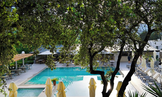 Bodrum City Center Apartamento | Dorman Suites Hotel
