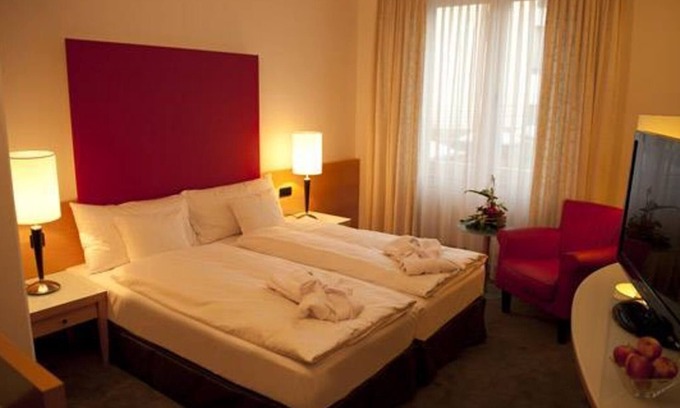 Strehlen Casa | DORMERO Deluxe, ducha o bañera, WC - DORMERO Hotel Dresden City