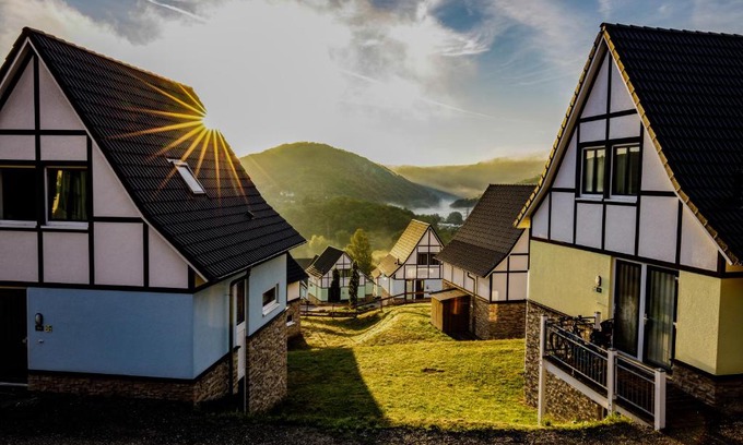 Heimbach Complejo | Dormio Resort Eifeler Tor