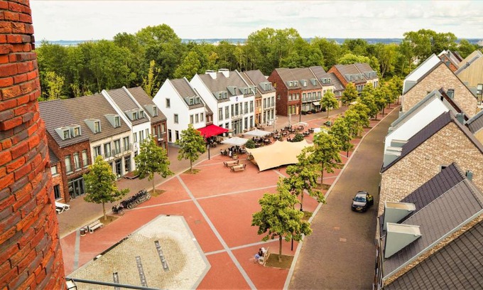 Maastricht Apartamento | Dormio Resort Maastricht Apartments