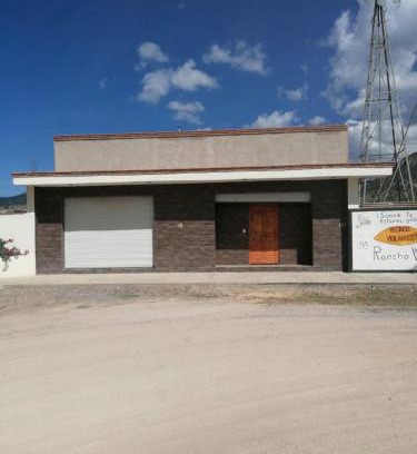 San Jose Iturbide Otro | Dormitorio de La Estancia del Abuelo