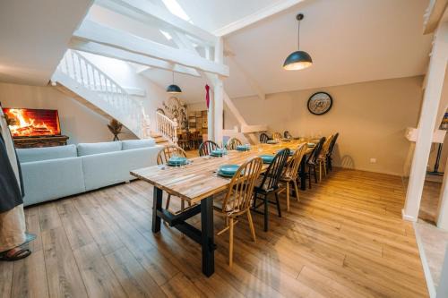 Jungholtz Apartamento | Dormitorium de la Route des Vins