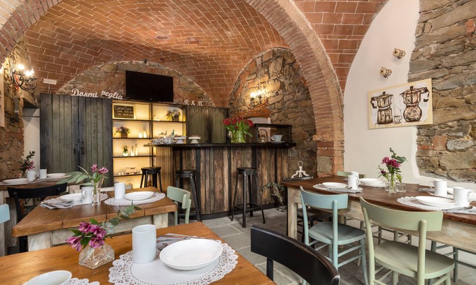Monte San Savino Casa | DormiVeglia B&B