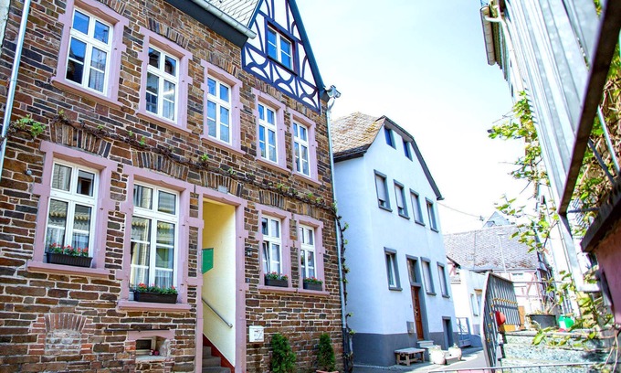 Merl Apartamento | Dornfelder vacation apartment in Merl vacation apartments, Zell (Mosel)