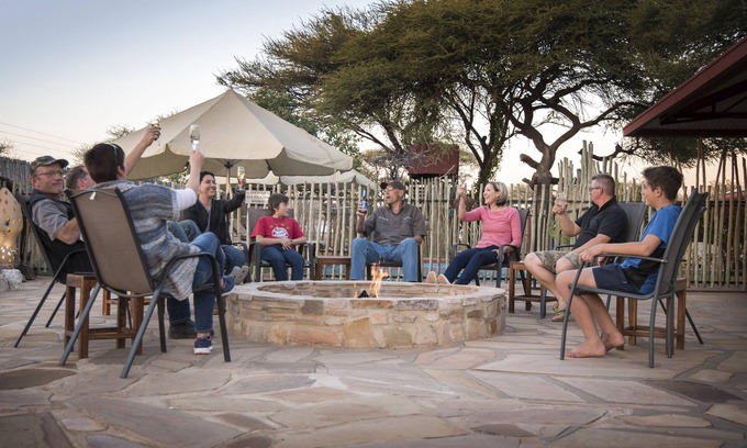 Grootfontein Casa | Dornhügel Guestfarm