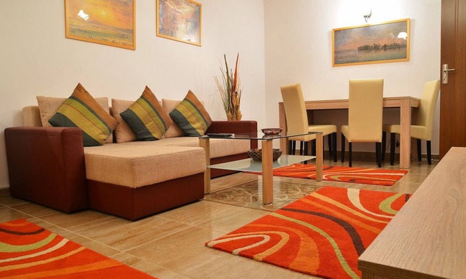 Bucharest City-Centre Apartamento | Dorobanti 15 - apartamento de 1 dormitorio