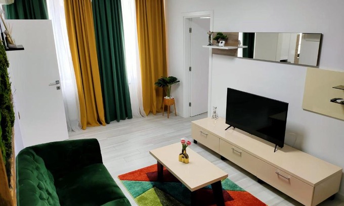 Dorobanti Apartamento | Dorobanti Suites