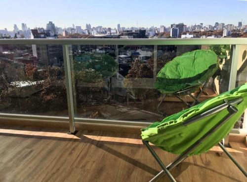 Chacarita Apartamento | Dorrego Art
