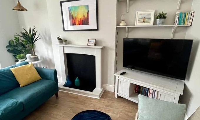 Boscombe Apartamento | Dorset family friendly home for beach and forest