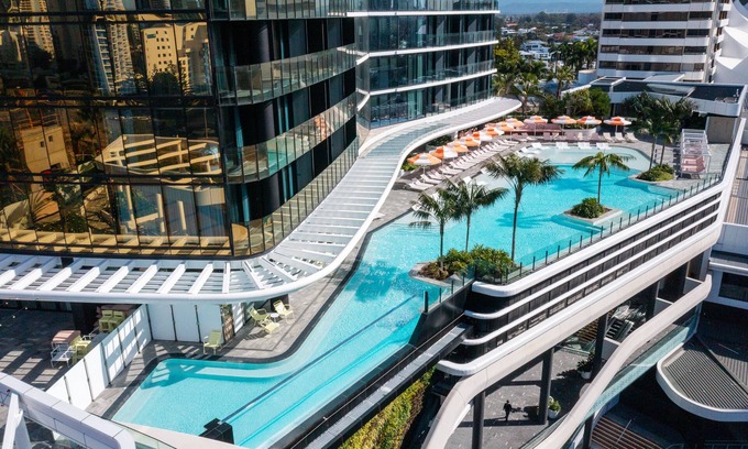 Broadbeach Hotel | Dorsett Gold Coast