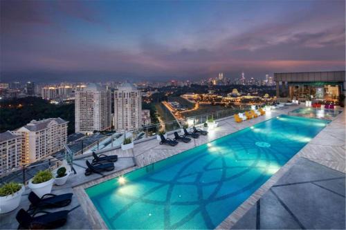 Sri Hartamas Apartamento | Dorsett Residences Sri Hartamas, Mont Kiara Kuala Lumpur