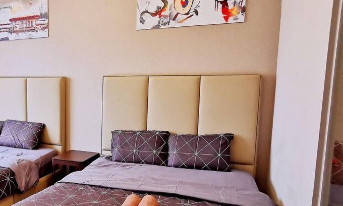 Sri Hartamas Apartamento | Dorsett Residences Sri Hartamas