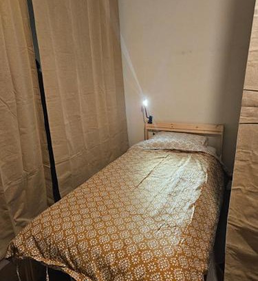 Pessac Apartamento | Dortoir 3 lits proche de la gare de pessac