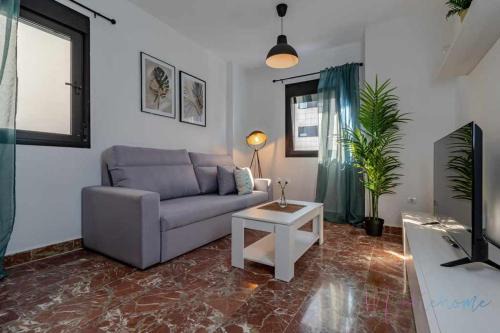 Huelva Apartamento | Dos dormitorios , nuevo , pleno centro con garaje
