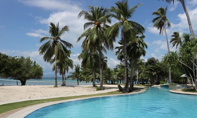 Puerto Princesa Villa | Dos Palmas Island Resort & Spa