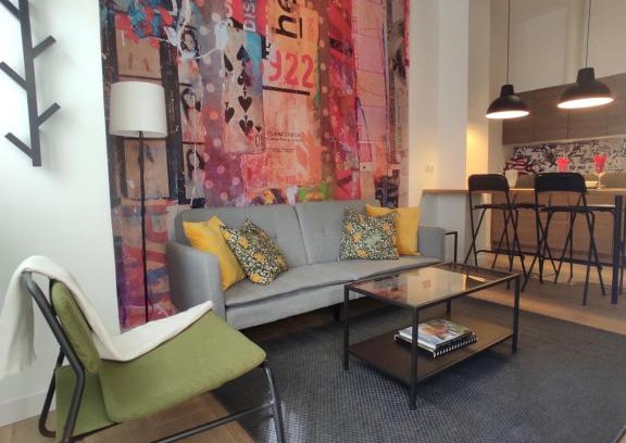 Numancia Apartamento | Dos preciosos apartamentos en Puente Vallecas.