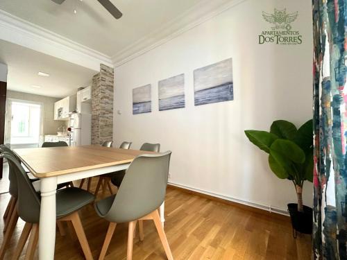 Zaragoza Centro Apartamento | Dos Torres Saruman - Espacioso con 7 Camas Individuales