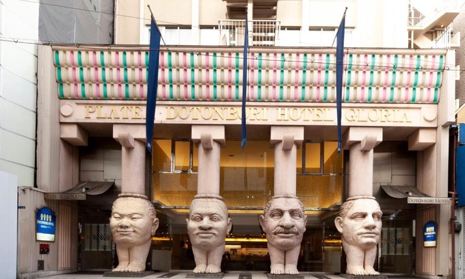 Namba Hotel | Dotonbori Hotel