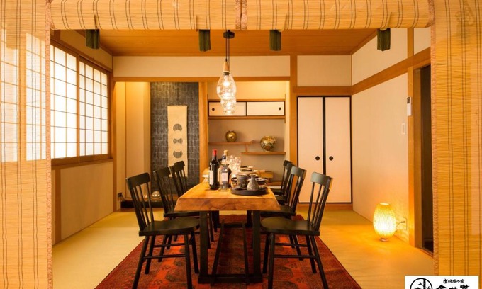 Dotonbori Apartamento | Dotonbori no Yado Konjakuso - Vacation STAY 24305v