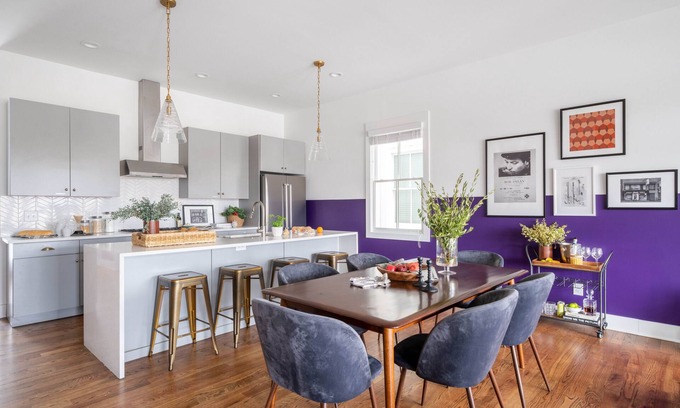 Germantown Apartamento | Dottie by AvantStay | Gorgeous 4BR Condo in Heart of Nashville
