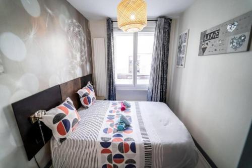 Blois Apartamento | Double Appart Hypercentre Blois à 5 min Château