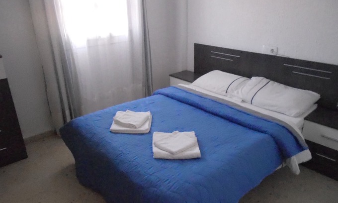 Algeciras Casa | habitacion doble con Rooms Bike And Dive