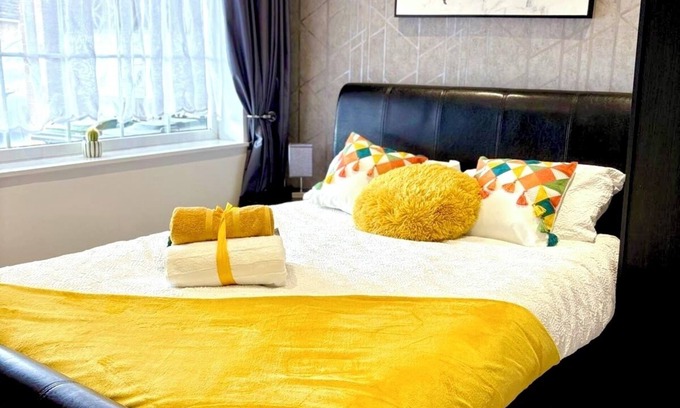 Tea Green Casa | Double Bed Studio Near Luton Airport