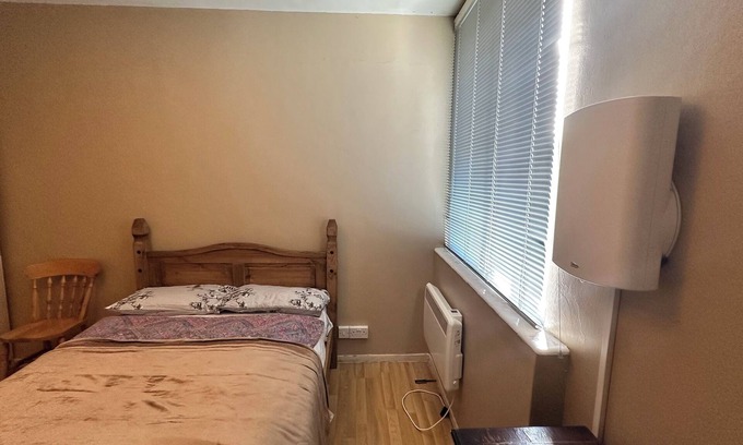 Regent's Park Cama Y Desayuno | Double bedroom in Euston