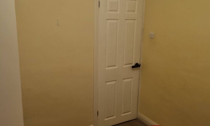 Earlsfield Apartamento | Double bedroom near Wimbledon