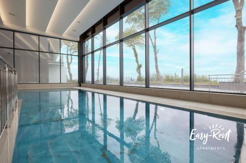 Rewal Apartamento | Double Blue Bien - Easy-Rent Apartments bezpośrednio przy plaży