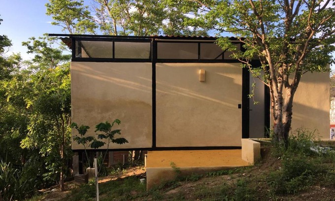 Salchi Casa | Double Bungalow With Partial Sea View, Full Kitchen
