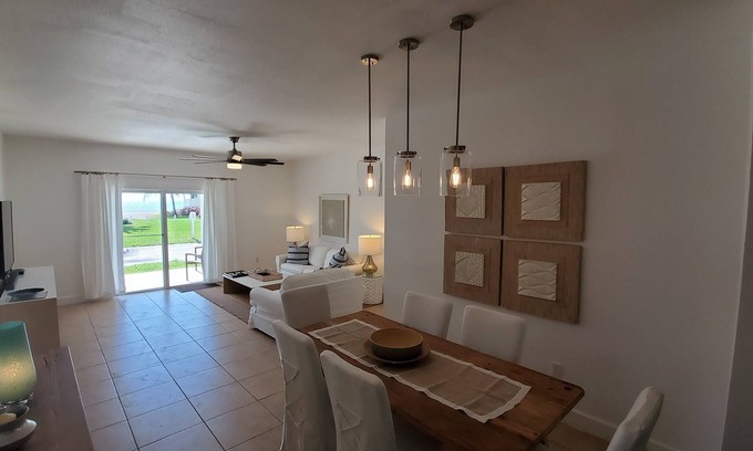 Alice Town Villa | "DOBLE FECHA EN LA PLAYA" Oceanside 2 habitaciones / 2 baños