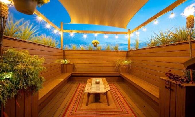 East Passyunk Crossing Apartamento | Double Decker Roofdeck! Gorgeous View in Passyunk!