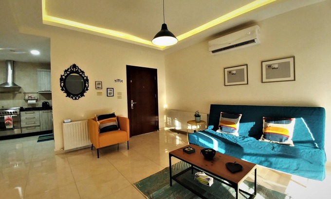 Amman Apartamento | Doble llave de HR II