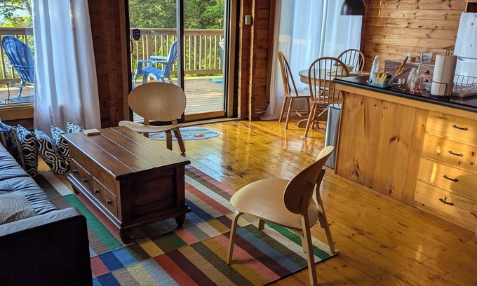 Digby County Cabaña | Double Lake Cottage: You’ve Arrived